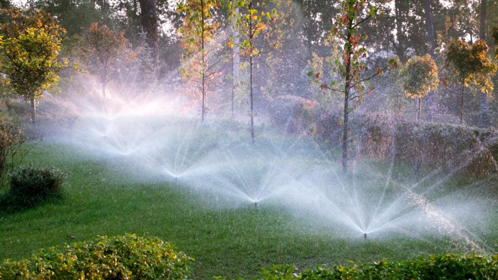 Residential Irrigation System Installation Better