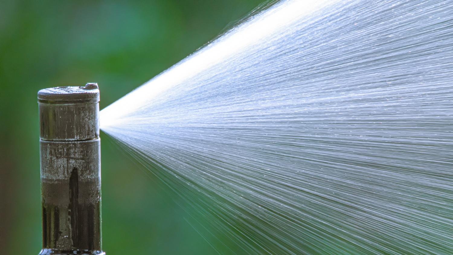 Sprinkler System Winterization Irrigation Winterization Winterization Service Better